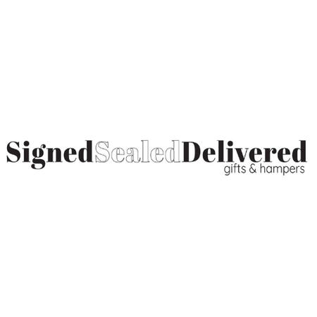 Signed Sealed Delivered logo